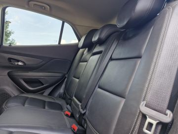 Opel Mokka X